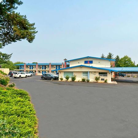 Studio 6 Suites - Albany, Or Exterior foto