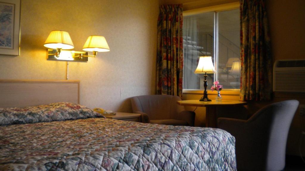 Studio 6 Suites - Albany, Or Zimmer foto