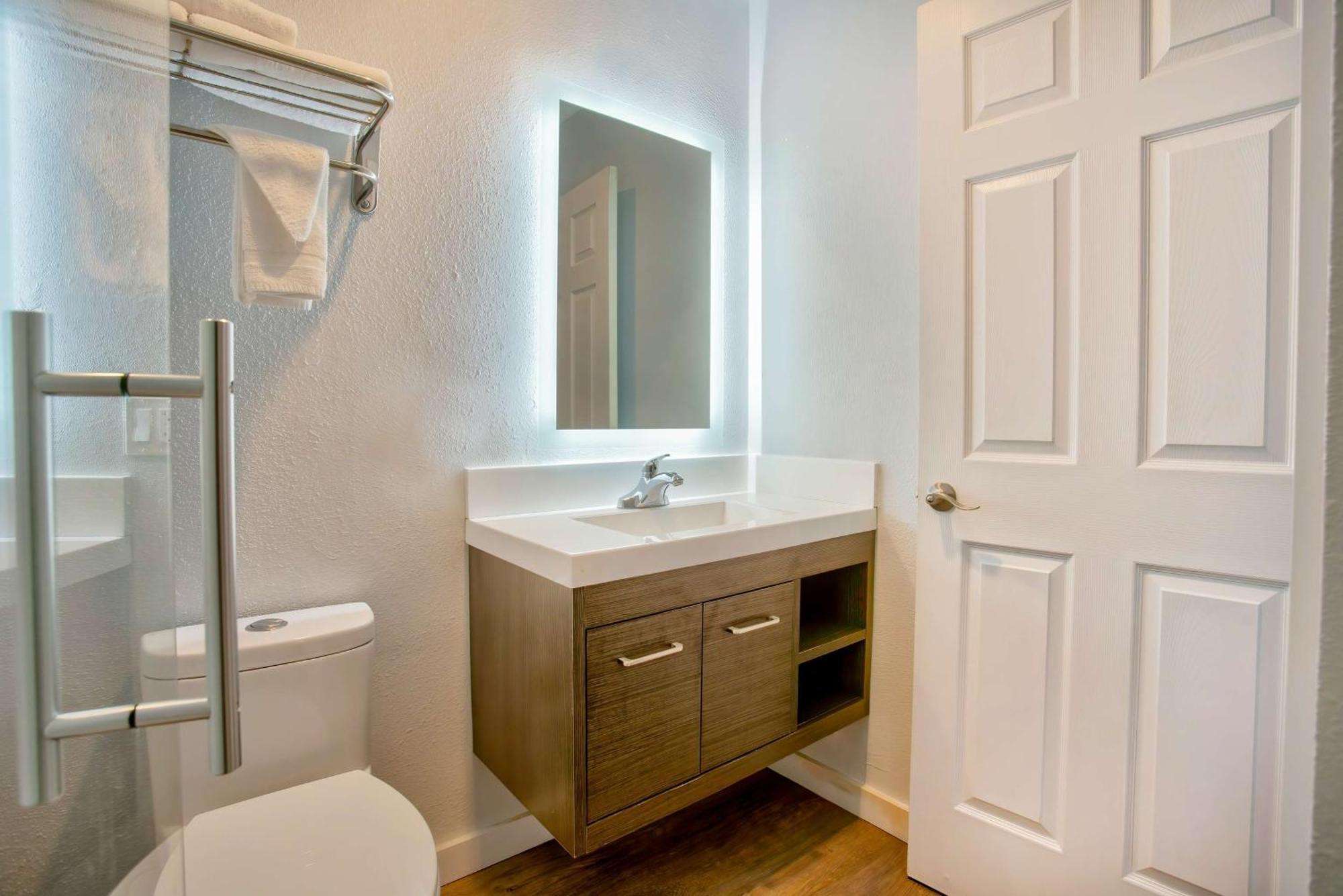 Studio 6 Suites - Albany, Or Exterior foto