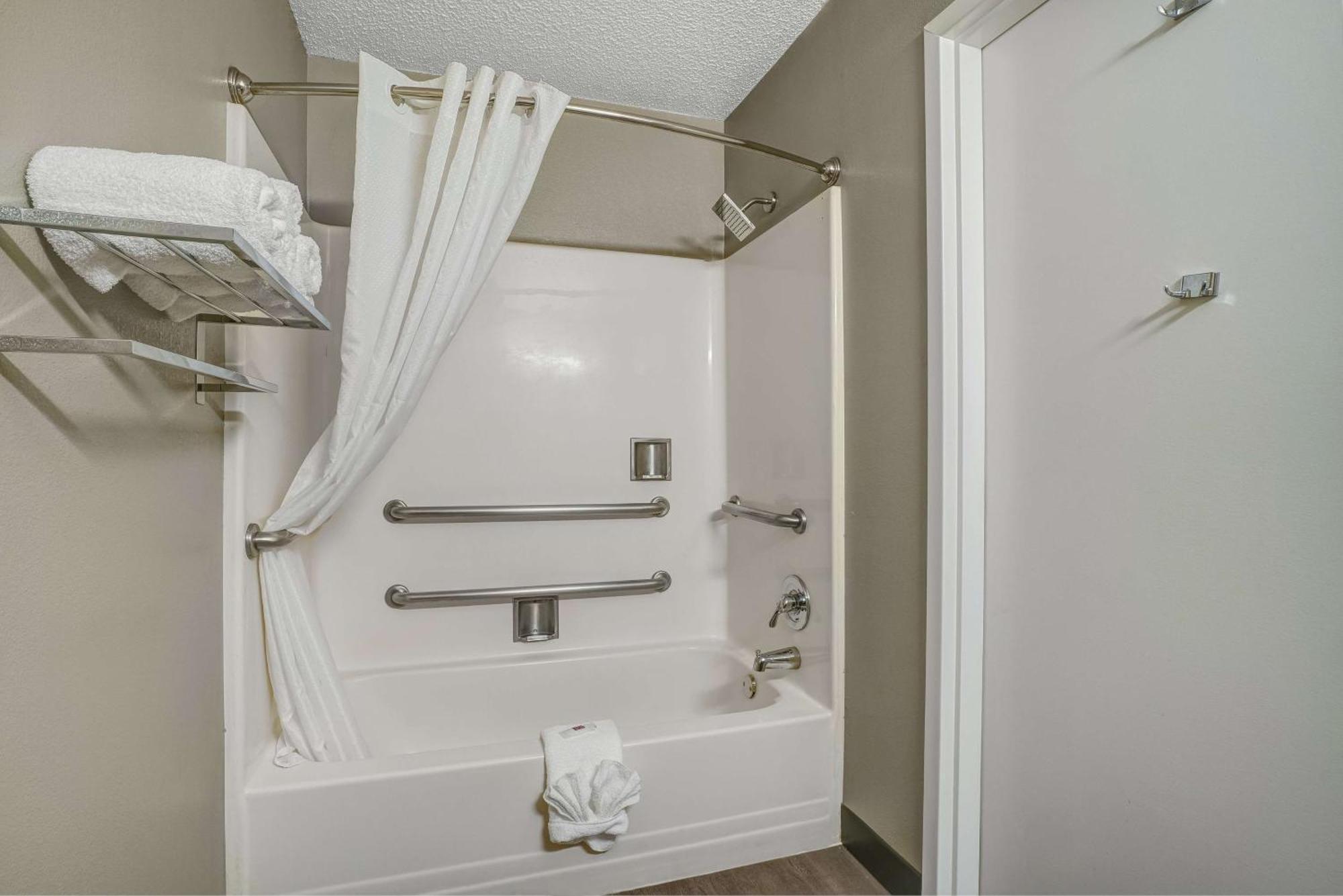 Studio 6 Suites - Albany, Or Exterior foto