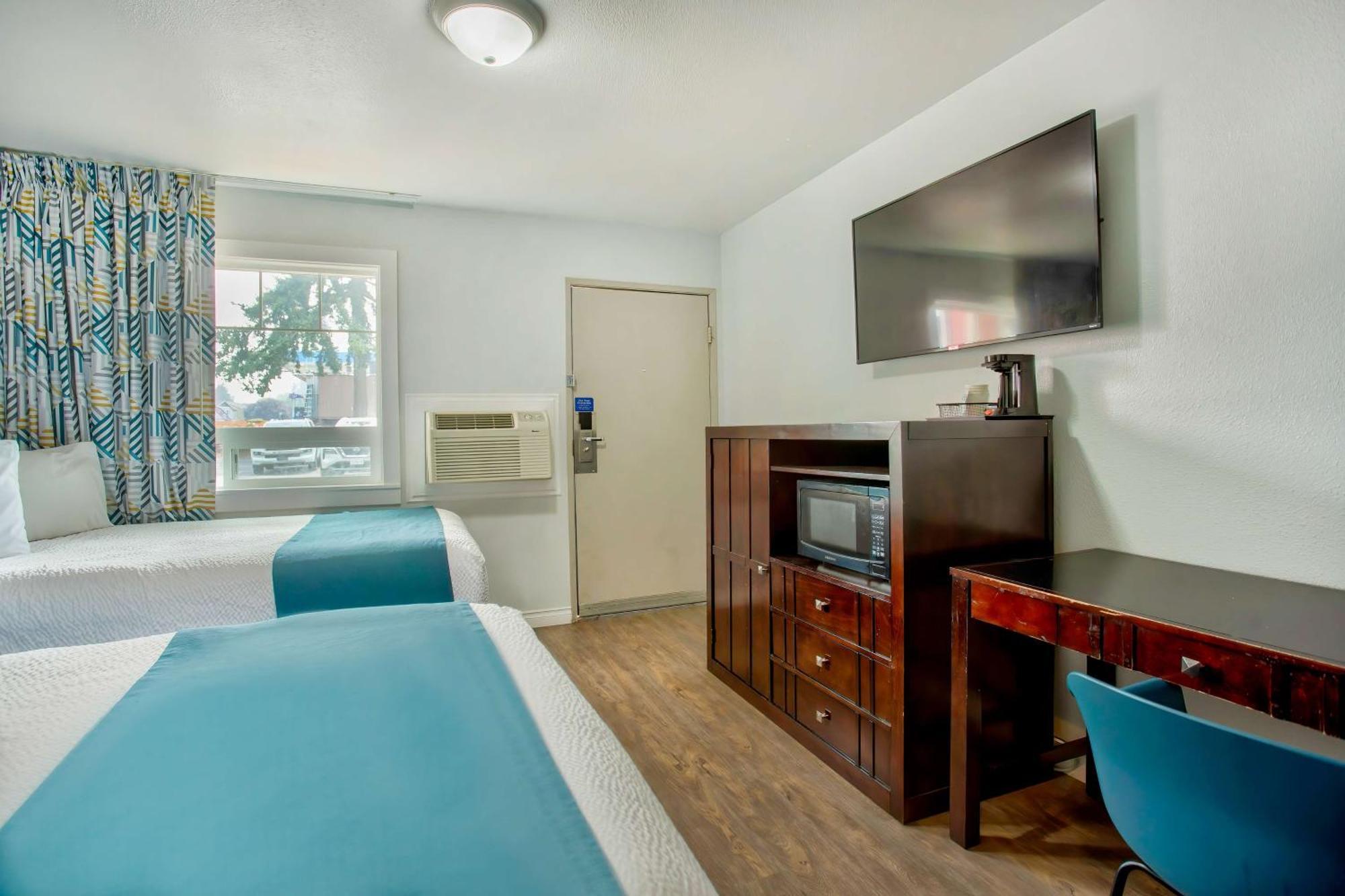 Studio 6 Suites - Albany, Or Exterior foto