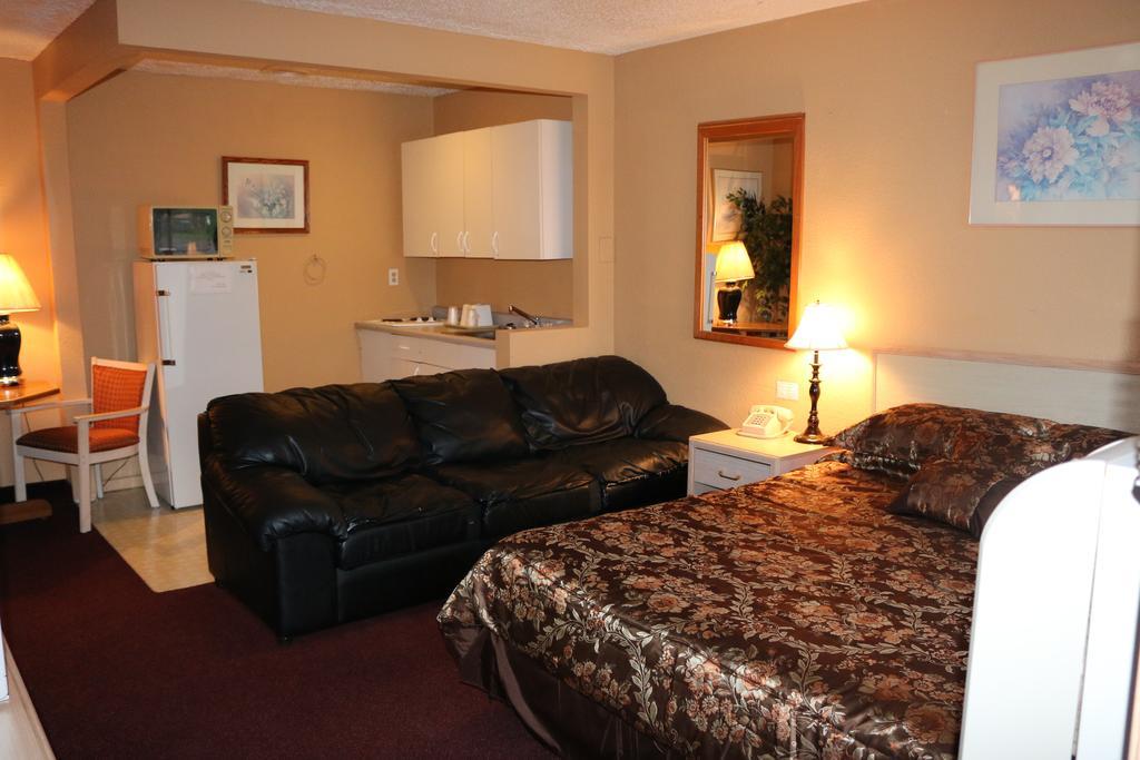 Studio 6 Suites - Albany, Or Zimmer foto