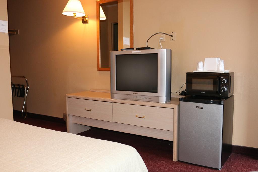 Studio 6 Suites - Albany, Or Zimmer foto